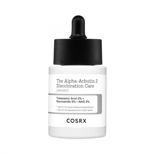 Veido serumas su alfa-arbutinu 2% nuo pigmentinių dėmių The Alpha-Arbutin 2 Discoloration Care Serum