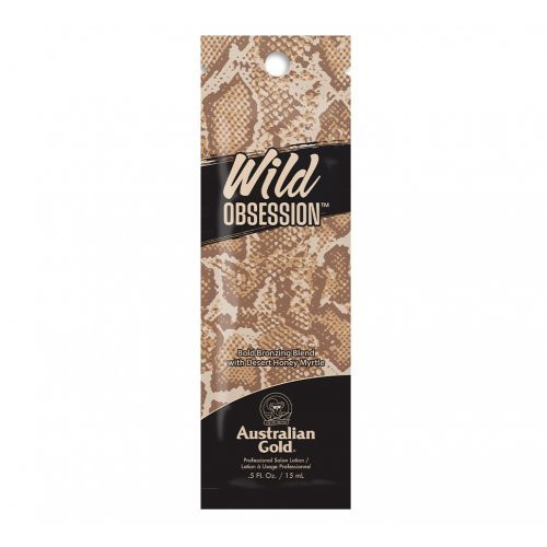 Australian Gold Kremas deginimuisi soliariume Wild Obsession