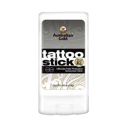Apsauginis tatuiruočių pieštukas Tattoo Stick SPF50+ 14g