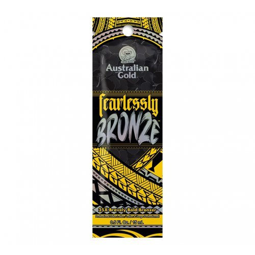 Australian Gold Kremas deginimuisi soliariume Fearlessly Bronze 25x Bravely Bold Bronzer