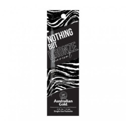 Australian Gold Kremas deginimuisi soliariume Nothing But Bronze Charcoal