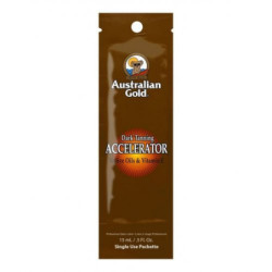 Australian Gold Soliariumo kremas greitam įdegiui Dark Tanning Accelerator Lotion