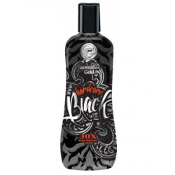 Australian Gold Soliariumo losjonas intensyviam įdegiui Hardcore Black 30x Dark Bronzing Lotion