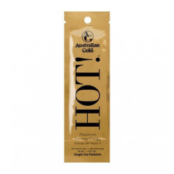 Australian Gold Soliariumo losjonas intensyviam įdegiui HOT! Dark Tanning Lotion