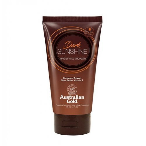 Australian Gold Soliariumo kremas sodriam įdegiui Dark Sunshine Magnifying Bronzer