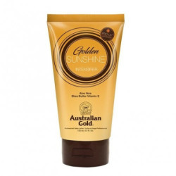 Australian Gold Soliariumo losjonas greitam ir tamsiam įdegiui Golden Sunshine Intensifier