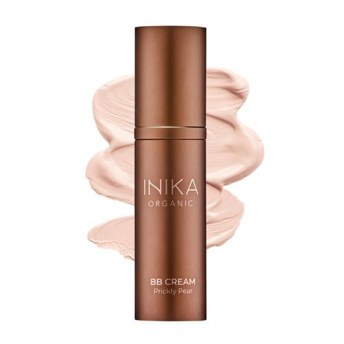 Inika Organic Certified BB Cream Sertifikuotas organiškas BB kremas 