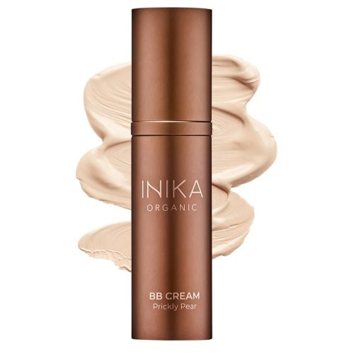 Inika Organic Certified BB Cream Sertifikuotas organiškas BB kremas 