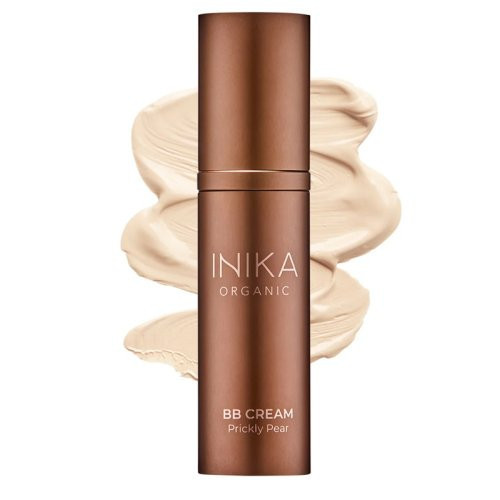 Inika Organic Certified BB Cream Sertifikuotas organiškas BB kremas 