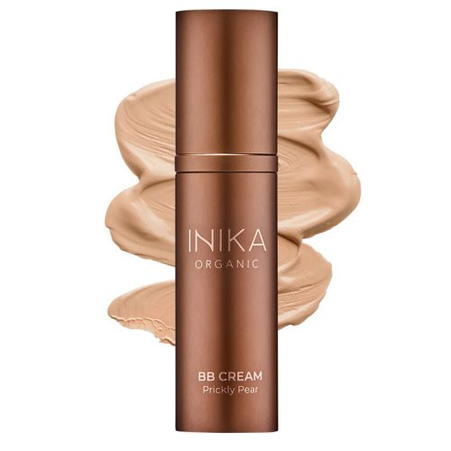 Inika Organic Certified BB Cream Sertifikuotas organiškas BB kremas 