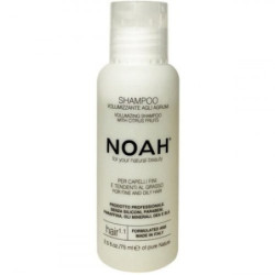 Noah Apimties suteikiantis plaukų šampūnas Thickening Shampoo With Citrus Fruits
