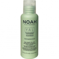 Noah Atkuriamasis drėkinantis ir purumo suteikiantis plaukų balzamas YAL Re-Hydrating And Volumizing Filler Conditioner