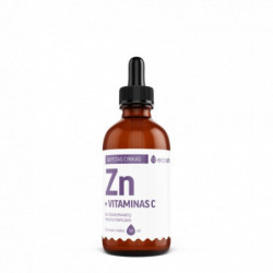 Ecosh Skystas cinkas su vitaminu c Liquid Zinc with Vitamin C