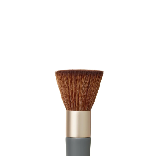 Jane Iredale Presuotos pudros makiažo šepetėlis The Retractable Handi Brush