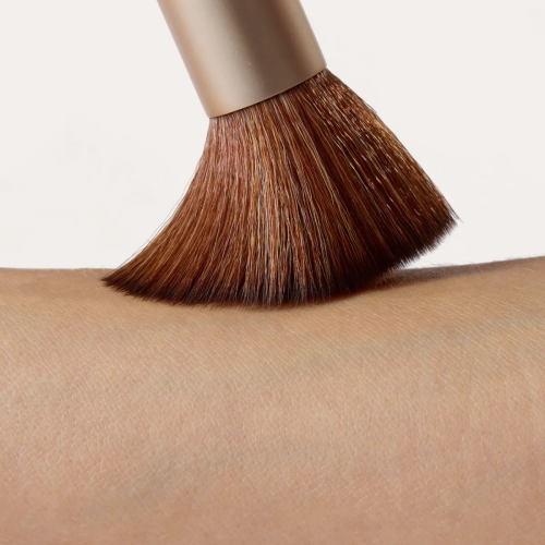 Jane Iredale Presuotos pudros makiažo šepetėlis The Retractable Handi Brush