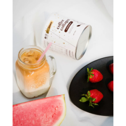 Iconfit Kolageno Kavos Grietinėlė Collagen Coffee Creamer