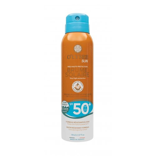 Purškiama apsauga nuo saulės SPF50+ Very High Protection Sun Mist