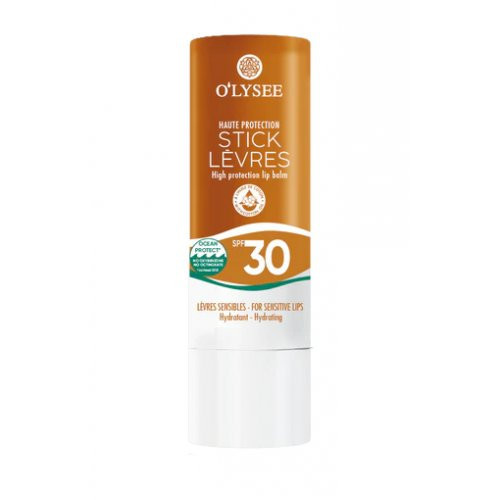 Apsauginis lūpų pieštukas High Protection Lip Stick SPF30