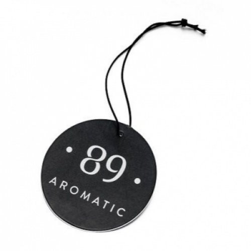 Aromatic 89 Pakabinamas automobilio kvapukas Hanging Paper Air Freshener