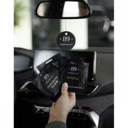 Aromatic 89 Pakabinamas automobilio kvapukas Hanging Paper Air Freshener