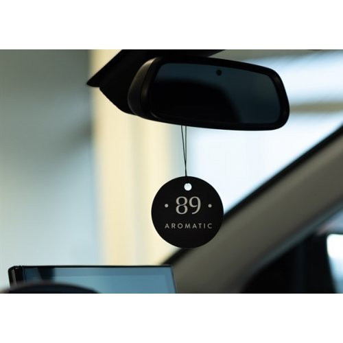 Aromatic 89 Pakabinamas automobilio kvapukas Hanging Paper Air Freshener