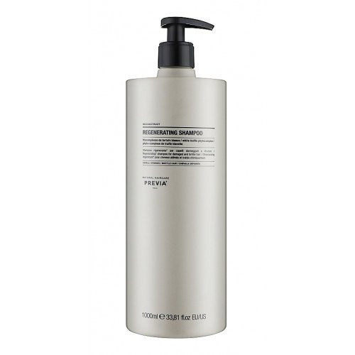 PREVIA Atstatantis šampūnas Regenerating Shampoo 