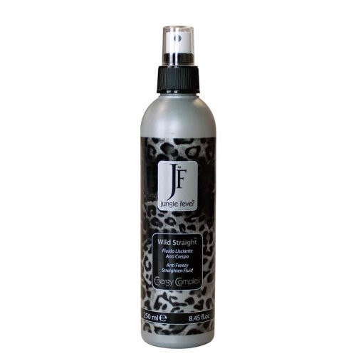 JUNGLE FEVER  Wild Straight Plaukus glotninantis fluidas  250ml