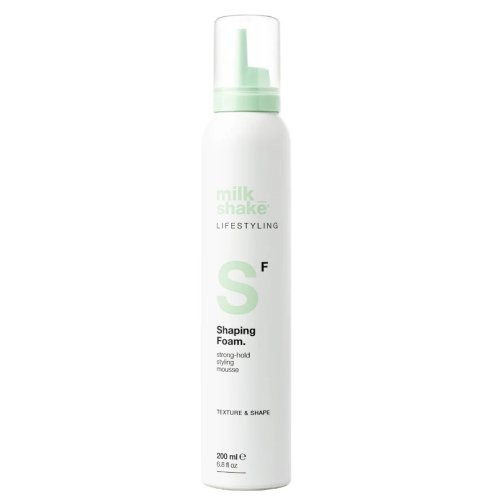 Vidutinės fiksacijos plaukų putos Lifestyling Shaping Foam