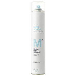 Milk_shake Vidutinės fiksacijos plaukų lakas Medium Hold Hairspray
