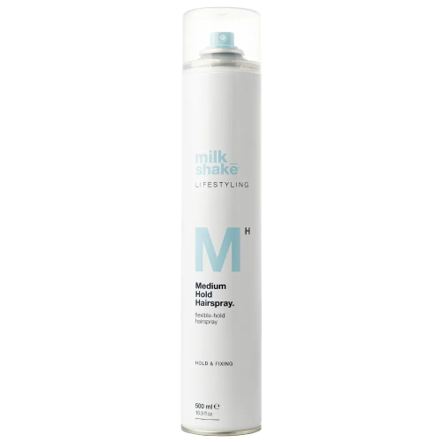 Vidutinės fiksacijos plaukų lakas Medium Hold Hairspray