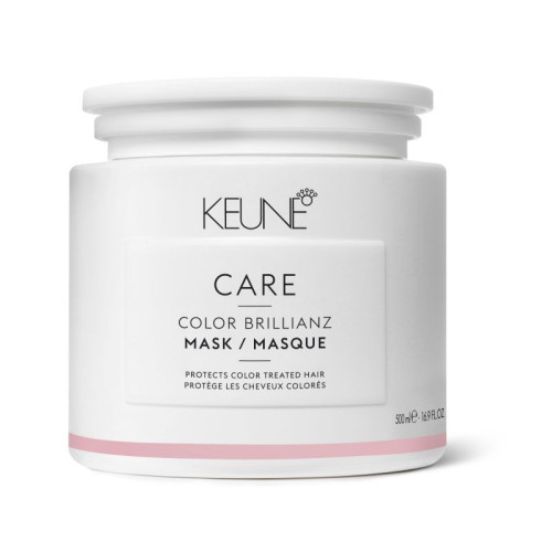 Kaukė plaukų spalvos apsaugai KEUNE Care Line COLOR BRILLIANZ