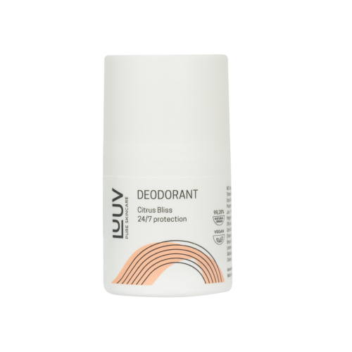 Rutulinis dezodorantas Luuv Deo Citrusas 50 ml