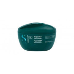 AlfaParf Milano Atstatomoji kaukė ploniems, pažeistiems plaukams Reparative Light Mask