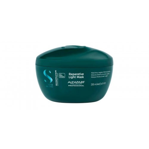 Atstatomoji kaukė ploniems, pažeistiems plaukams Reparative Light Mask