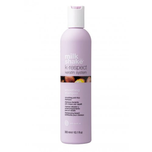 Plaukus glotninantis šampūnas  K-Respect Smoothing Shampoo