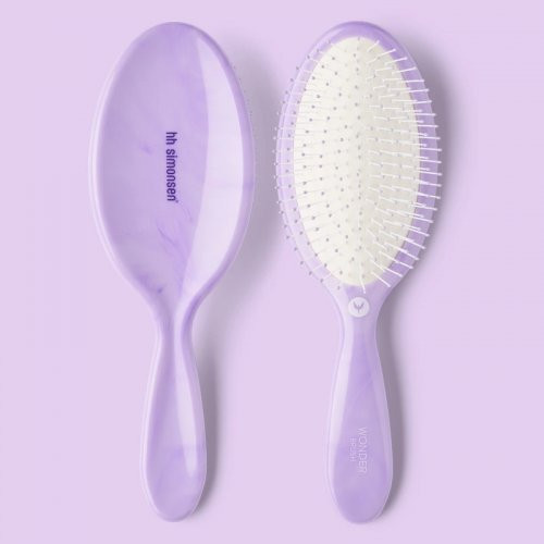 HH Simonsen Plaukų šepetys Wonder Brush SS25 Limited Edition