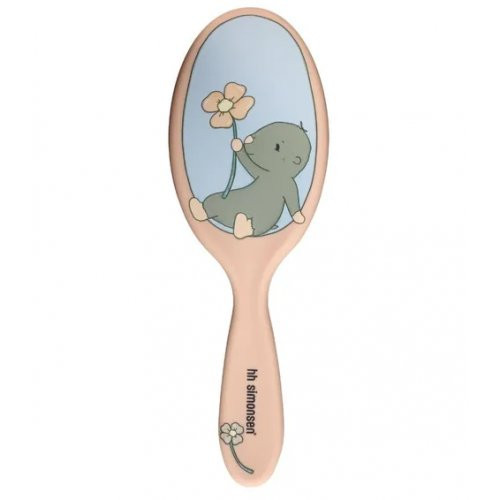 HH Simonsen Ovalus plaukų šepetys vaikams Wonder Brush KIDS