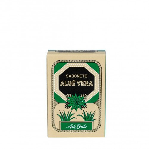 Ach.Brito Augalinis muilas kūnui Essential Care Soap