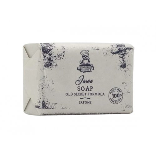 Plaukų, barzdos ir kūno muilas Jawa Sandalwood Bar