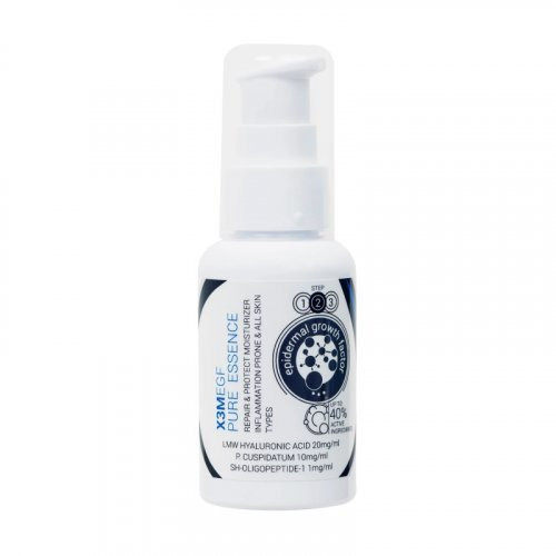 Cliniccare Priešuždegiminio poveikio drėkinanti esencija veidui X3M EGF Pure Essence Moisturizer