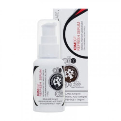 Cliniccare Gaivinantis ir drėkinantis serumas veidui X3M EGF Refresh Serum Moisturizer
