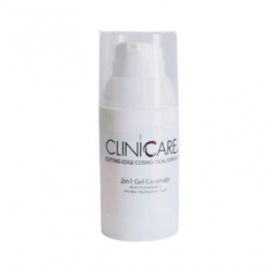 Cliniccare Keramidų gelis‑kaukė veidui Gel Ceramide 2‑in‑1