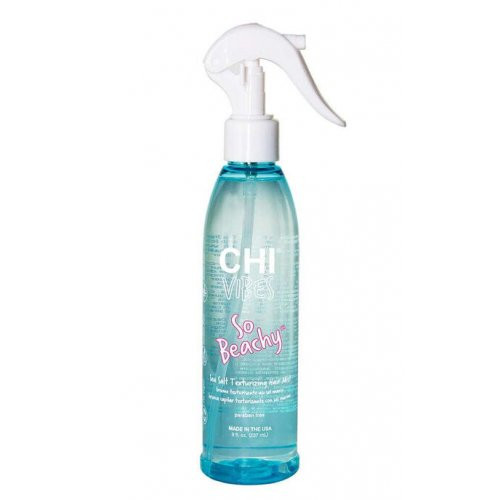 Tekstūrinis plaukų purškiklis su jūros druska Vibes So Beachy Sea Salt Texturizing Hair Mist