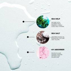 CHI Tekstūrinis plaukų purškiklis su jūros druska Vibes So Beachy Sea Salt Texturizing Hair Mist