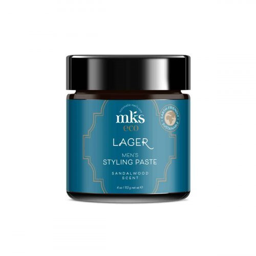 MKS eco Lager Styling Paste Vyriška plaukų formavimo pasta