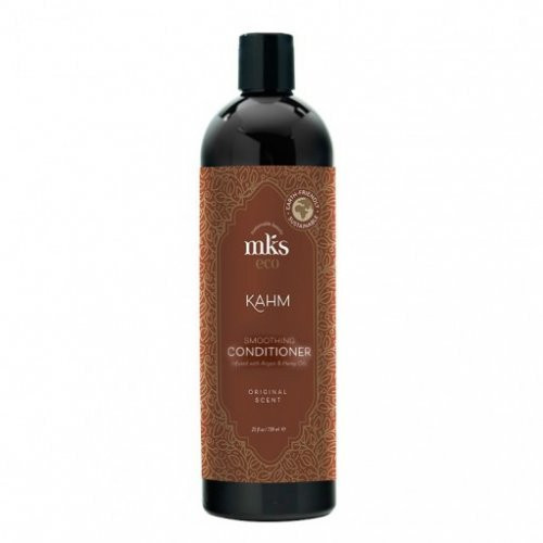 MKS eco Kahm Smoothing Conditioner Plaukus tiesinantis kondicionierius