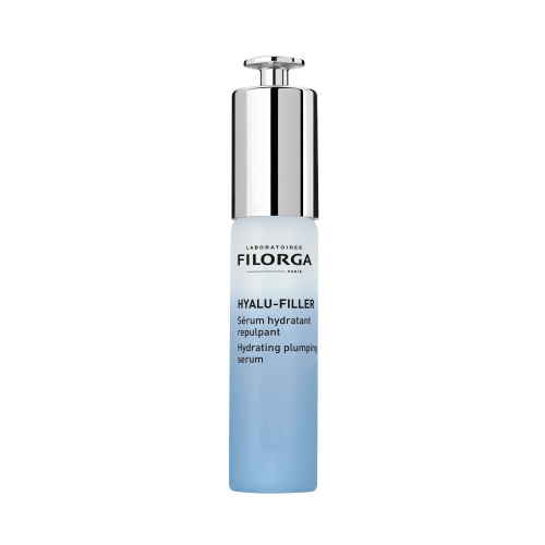 Drėkinamasis veido serumas brandžiai, dehidratuotai odai  HYALU‑FILLER Serum