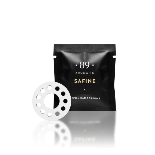 Aromatic 89 Automobilio oro gaiviklio papildymas į groteles Car Air Freshener Vent Clip Refill