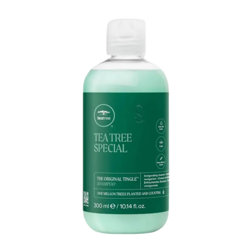 Energizuojantis šampūnas su arbatmedžiu Tea Tree Special Shampoo