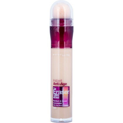 Maybelline Maskuojamoji priemonė Instant Anti Age Eraser Concealer